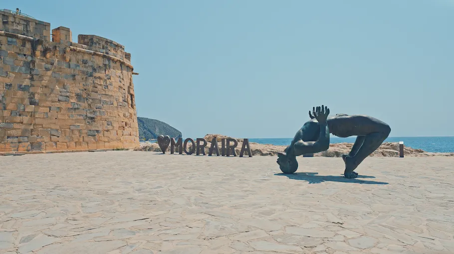 Moraira, Spain